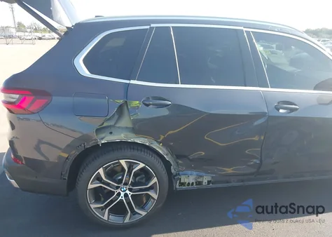 2020 BMW X5 Sdrive40I из США, поврежденный, VIN 5UXCR4C07L9C40069